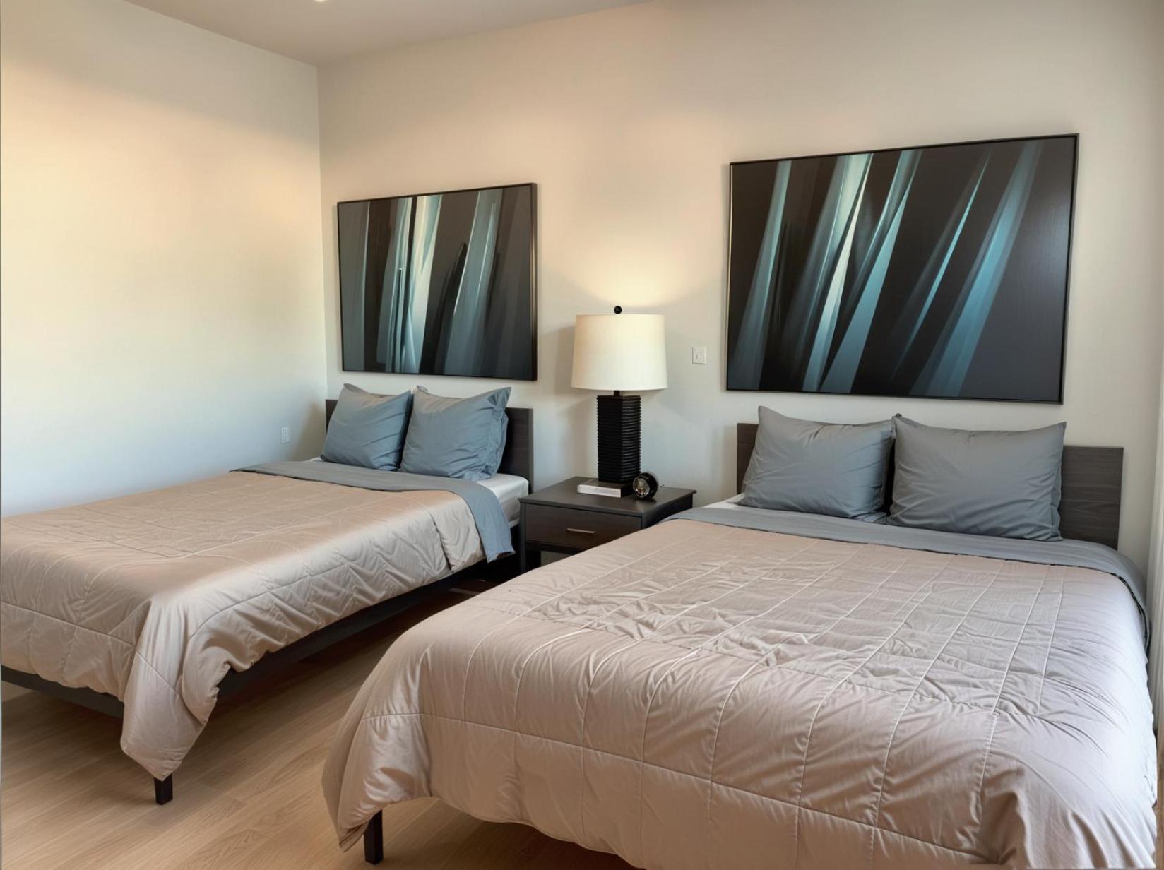 Appart hôtel Stayspro - Hollywood Homes Minutes To Everything Spacious And Free Parking