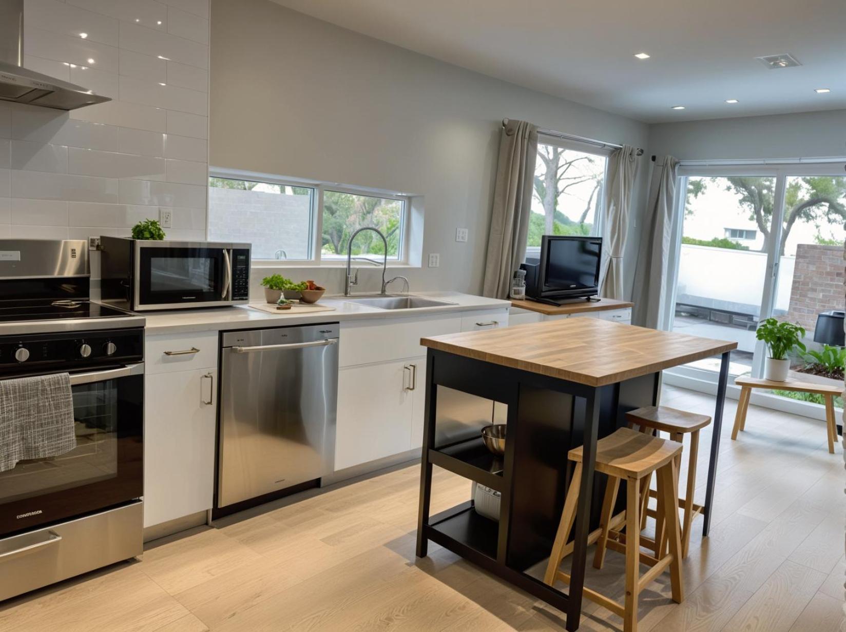 Stayspro - Hollywood Homes Minutes To Everything Spacious And Free Parking Appart hôtel