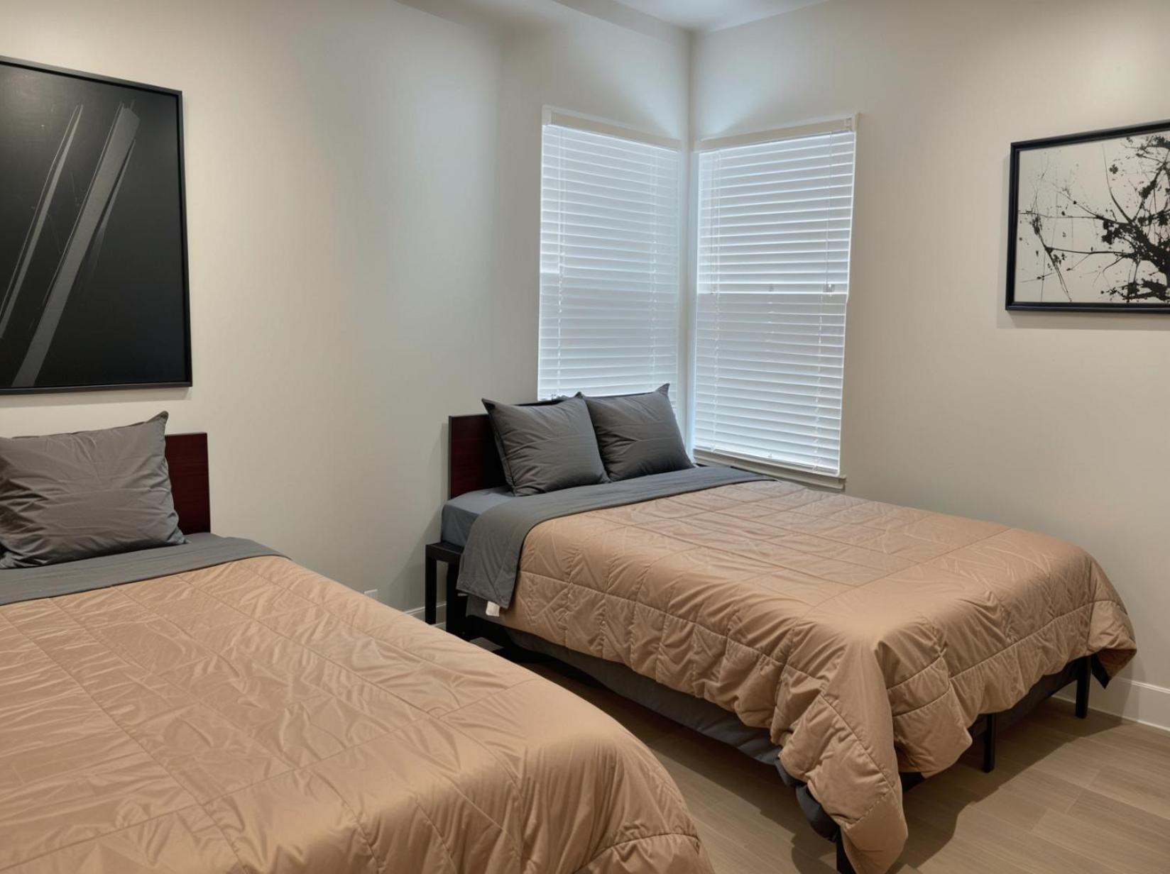 Appart hôtel Stayspro - Hollywood Homes Minutes To Everything Spacious And Free Parking *