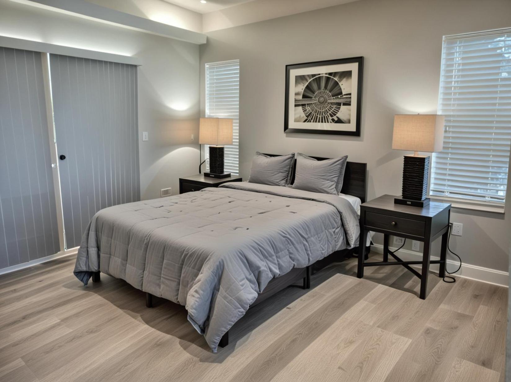 Appart hôtel Stayspro - Hollywood Homes Minutes To Everything Spacious And Free Parking
